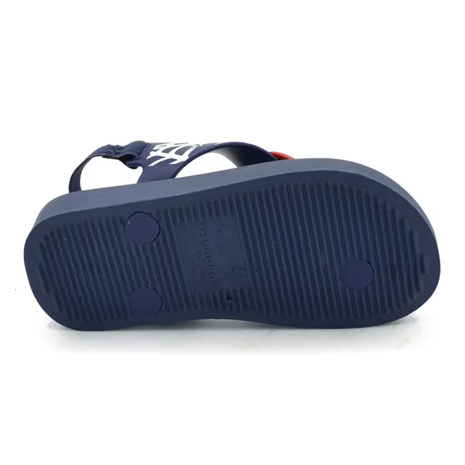 Chinelo Infantil de Menino Ipanema Spidey Baby Azul 27513