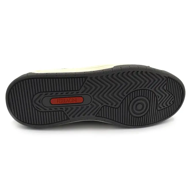 Sapatênis de Couro Masculino Ferracini Vox Cinza 8064