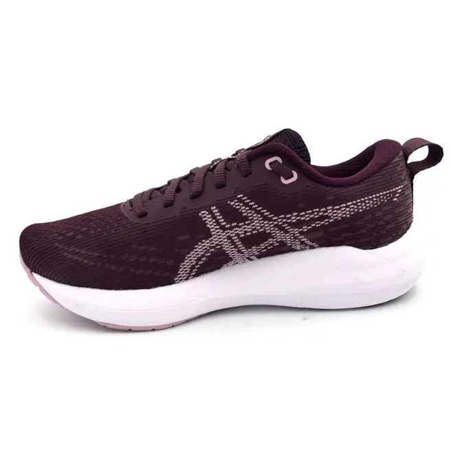 Tênis Feminino Asics Gel Shogun 9 Roxo 1012C114.500