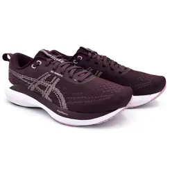 Tênis Feminino Asics Gel Shogun 9 Roxo 1012C114.500
