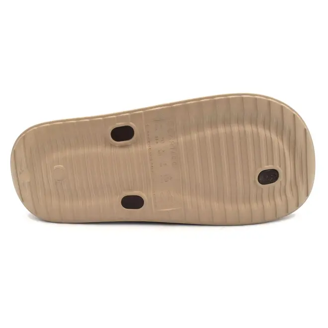 Chinelo Masculino Cartago Ravena  Bege 12706