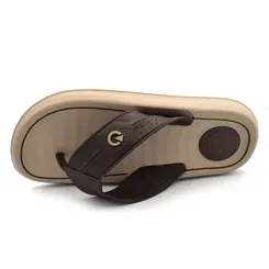 Chinelo Masculino Cartago Ravena  Bege 12706