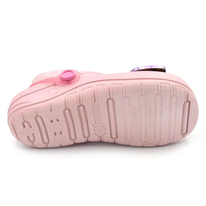 Babuche de Menina Barbie Pop Pins com Mochila do 23 ao 31 Rosa 23340