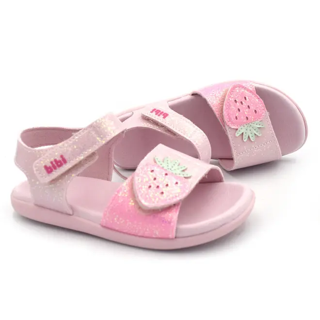 Papete de Menina Bibi Soft do 20 ao 27 Rosa 1188254