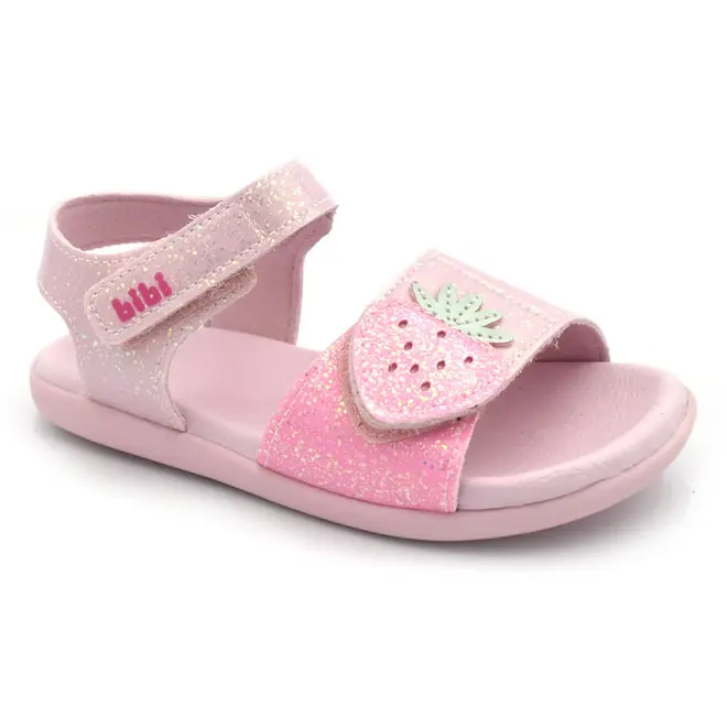 Papete de Menina Bibi Soft do 20 ao 27 Rosa 1188254