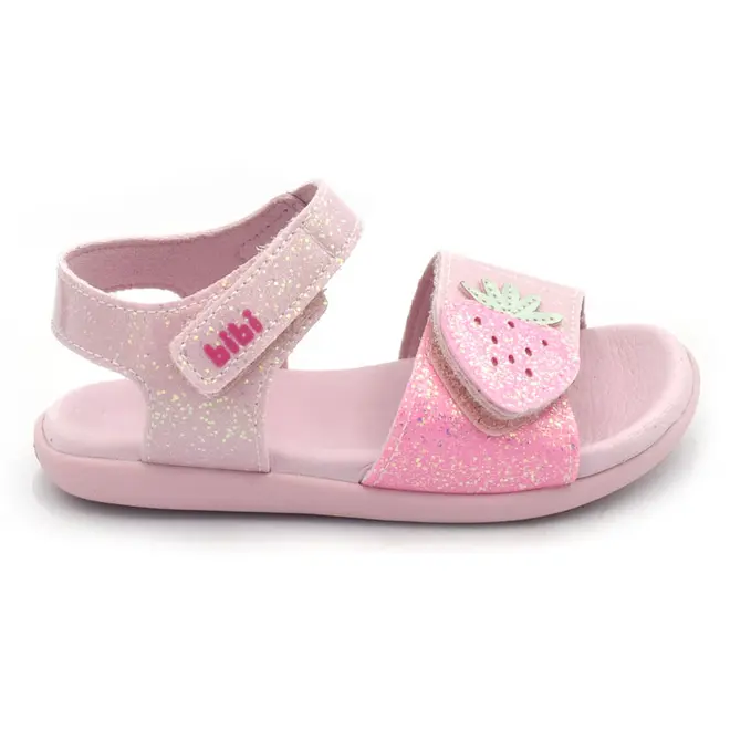 Papete de Menina Bibi Soft do 20 ao 27 Rosa 1188254