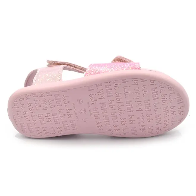 Papete de Menina Bibi Soft do 20 ao 27 Rosa 1188254