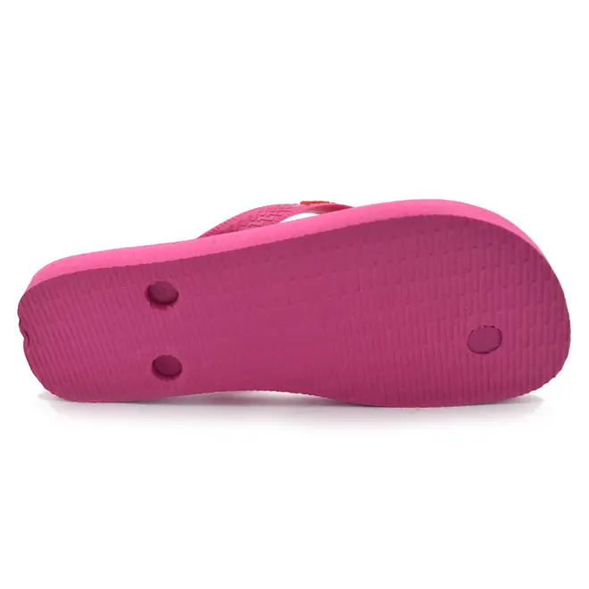 Chinelo Havaianas Top Fresh Mood Rosa 4150575