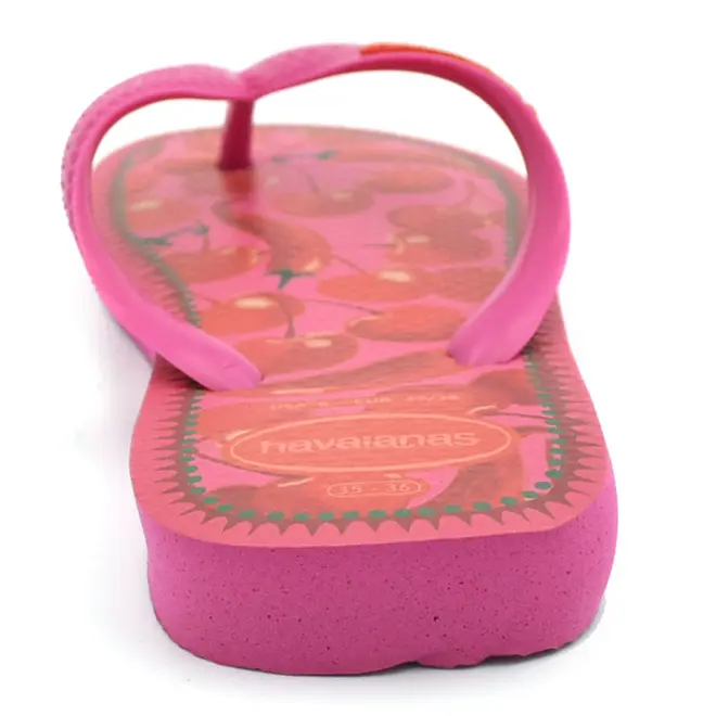 Chinelo Havaianas Top Fresh Mood Rosa 4150575