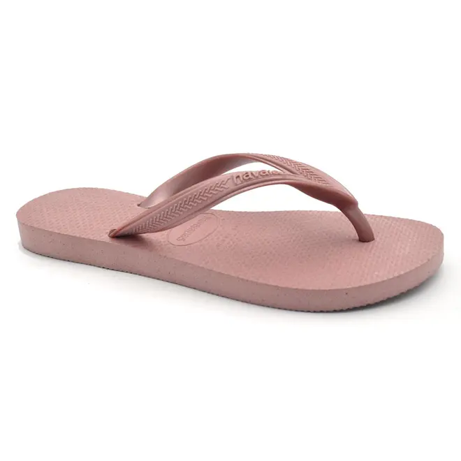 Chinelo Feminino Havaianas Aura Glossy Rosa 4150721