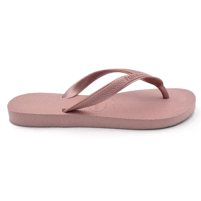Chinelo Feminino Havaianas Aura Glossy Rosa 4150721