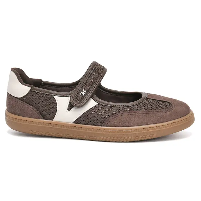 Tênis Sapatilha Feminino Via Marte Marrom 129-019-06