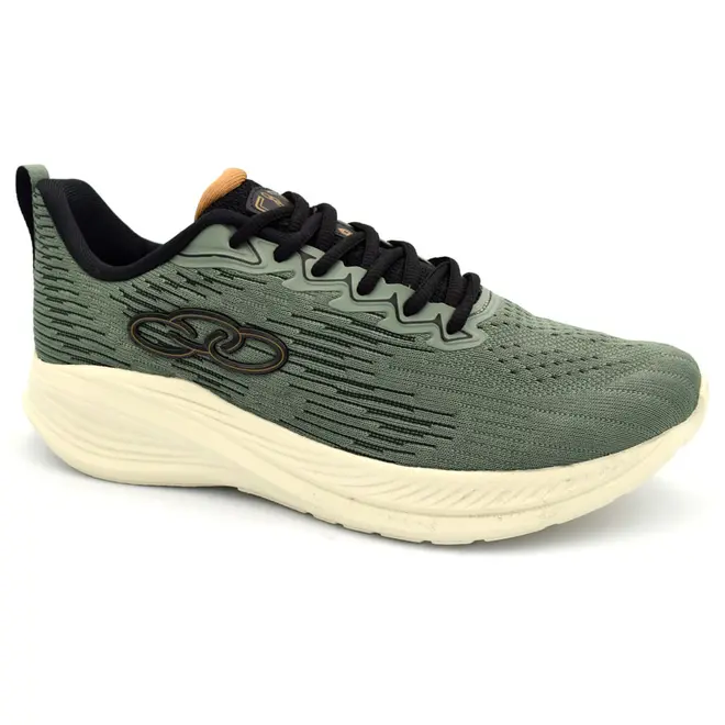 Tênis Masculino Olympikus Marte Verde 156
