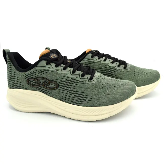 Tênis Masculino Olympikus Marte Verde 156