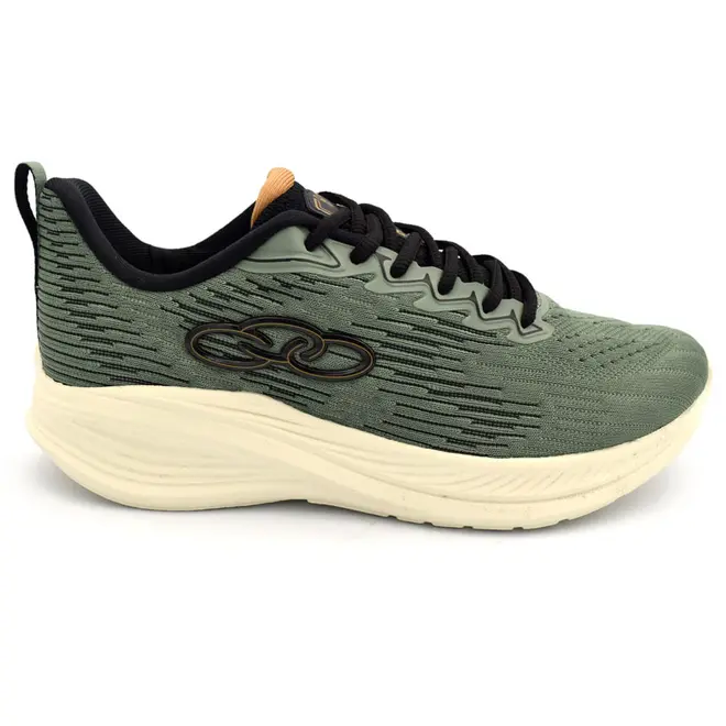 Tênis Masculino Olympikus Marte Verde 156