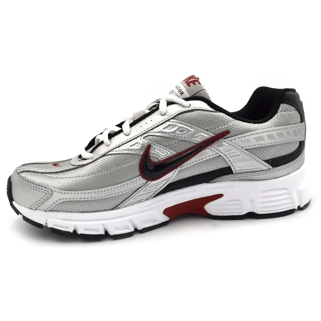 Tênis Masculino Nike Initiator Prata 394055-001