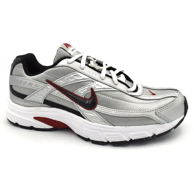 Tênis Masculino Nike Initiator Prata 394055-001