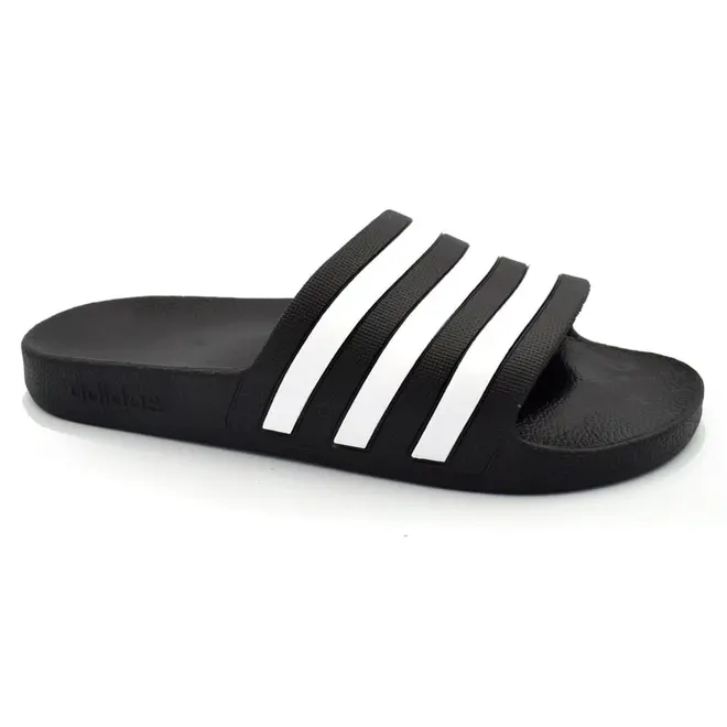 Chinelo Slide Masculino Adidas Adilette Preto F35543