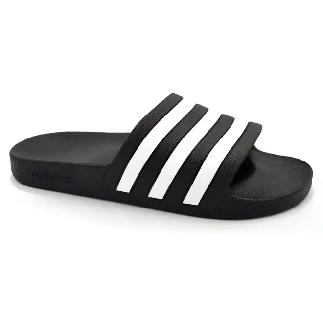 Chinelo Slide Masculino Adidas Adilette Preto F35543