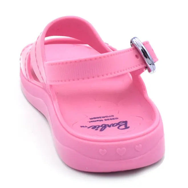 Papete de Menina Barbie Fashion com Quadriciclo Rosa 23346