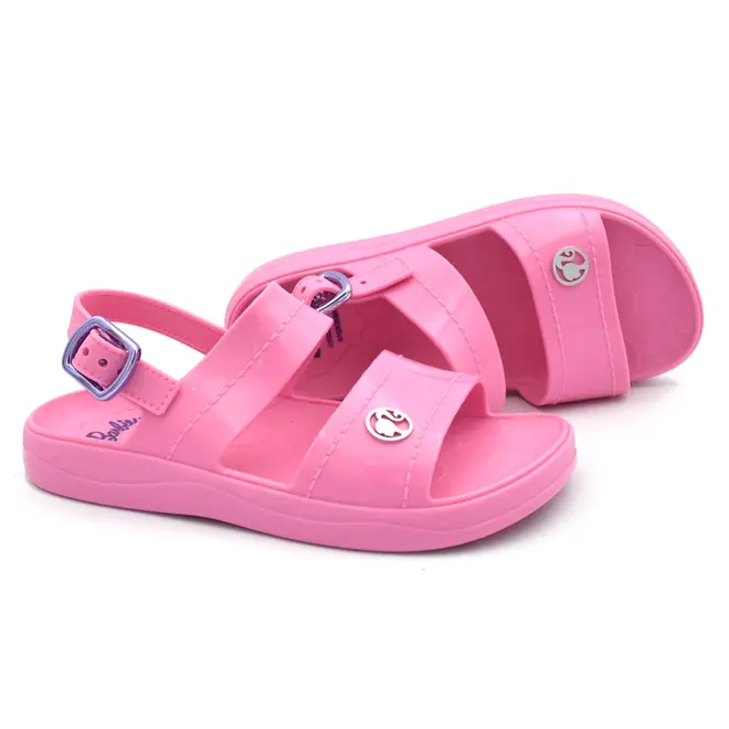 Papete de Menina Barbie Fashion com Quadriciclo Rosa 23346