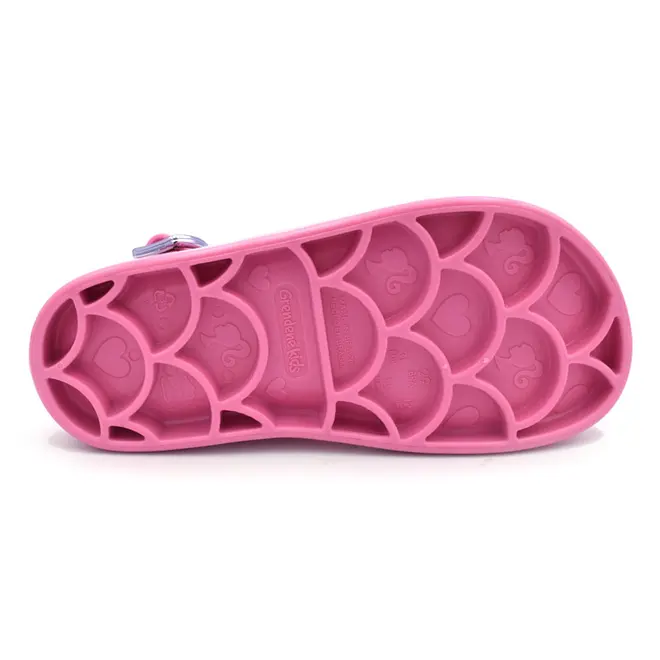 Papete de Menina Barbie Fashion com Quadriciclo Rosa 23346