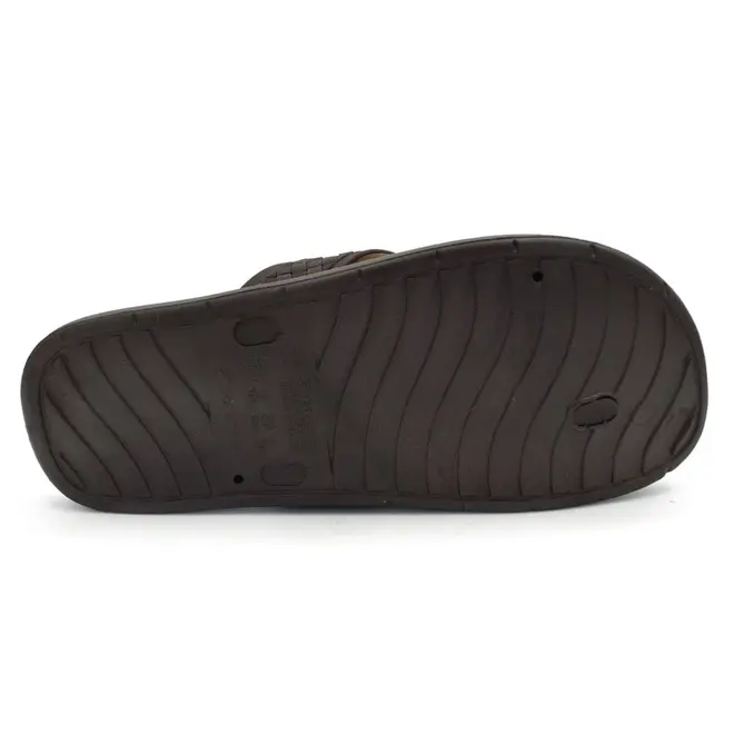 Chinelo Masculino Cartago Coimbra III Marrom 12654