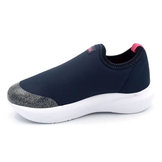 Tênis de Menina Bibi Volt 2.0 do 26 ao 33 Azul 1294028