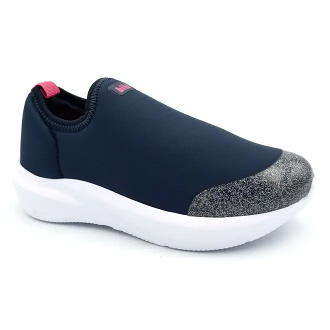 Tênis de Menina Bibi Volt 2.0 do 26 ao 33 Azul 1294028