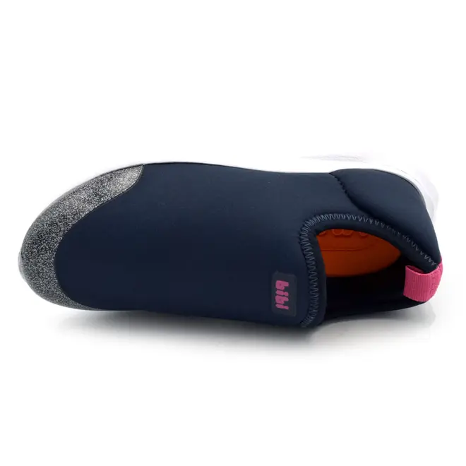 Tênis de Menina Bibi Volt 2.0 do 26 ao 33 Azul 1294028