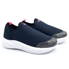 Tênis de Menina Bibi Volt 2.0 do 26 ao 33 Azul 1294028