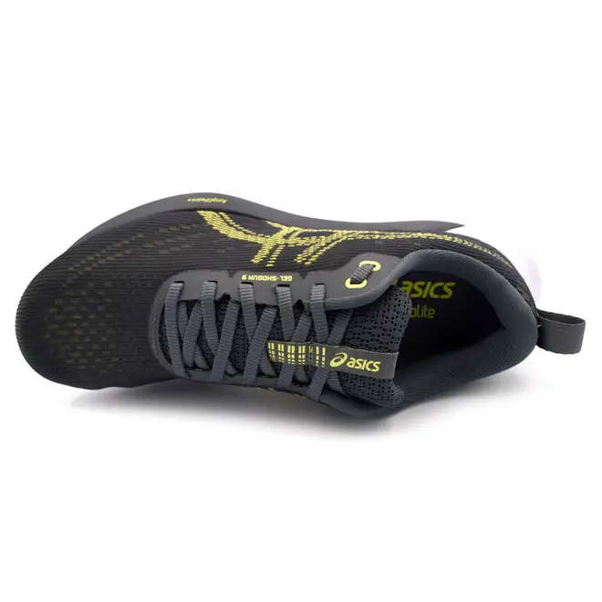 Tênis Masculino Asics Gel Shogun 9 Cinza 1011C357.020