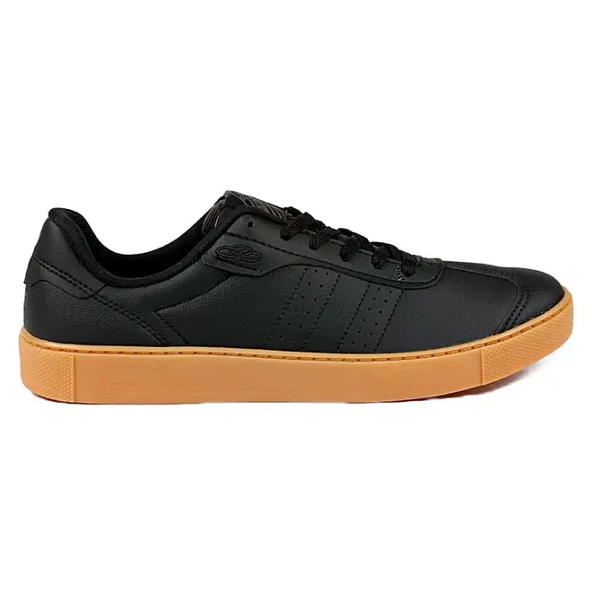 Tênis Casual Sola Caixa Olympikus - Preto