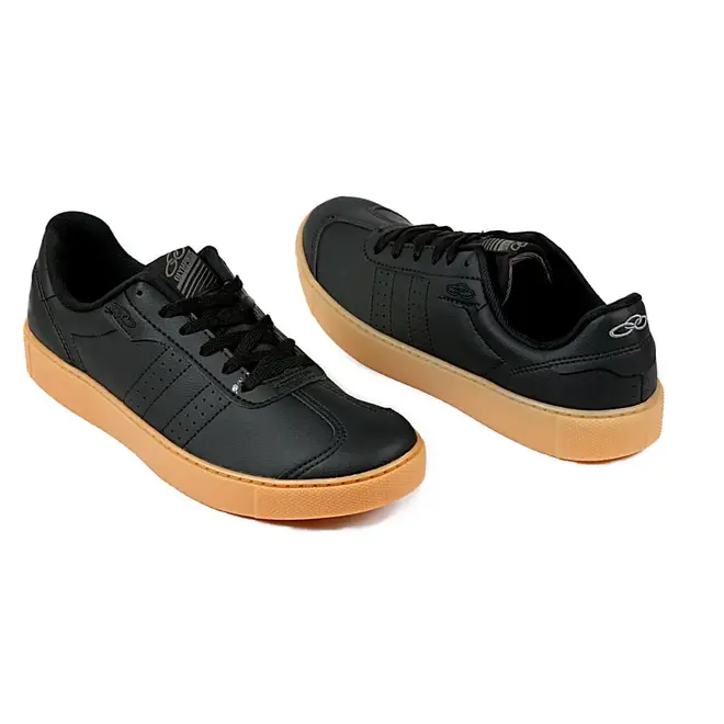 Tênis Casual Sola Caixa Olympikus - Preto