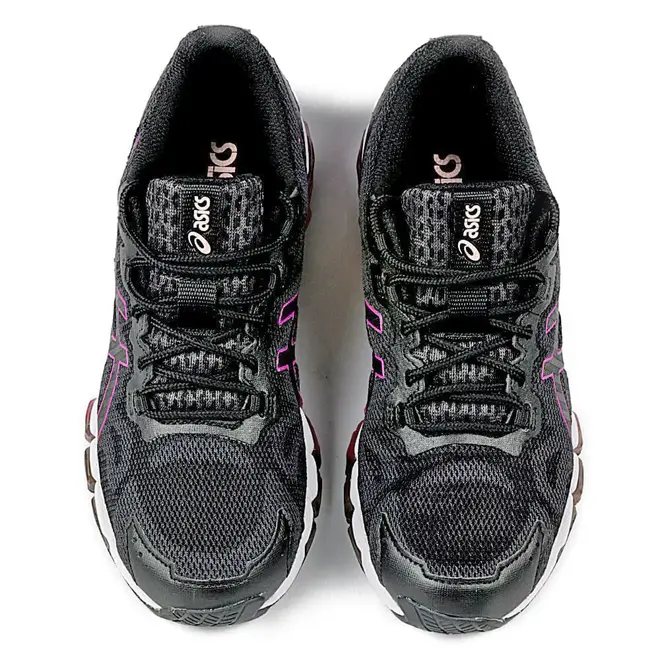 Tênis Esportivo Feminino Asics Gel Quantum 360 - Preto