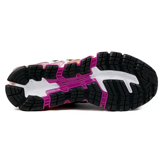 Tênis Esportivo Feminino Asics Gel Quantum 360 - Preto