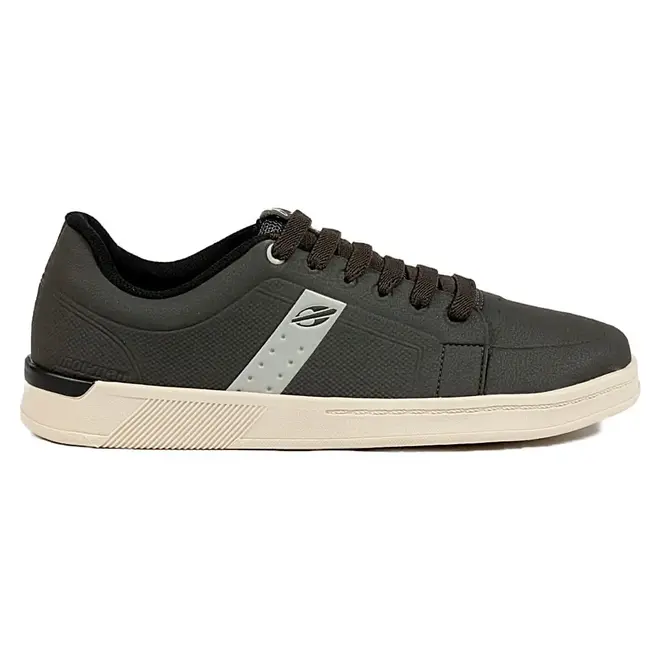 Tenis Casual Sola Baixa Mormaii Walk Preto Masculino
