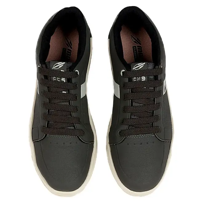 Tenis Casual Sola Baixa Mormaii Walk Preto Masculino