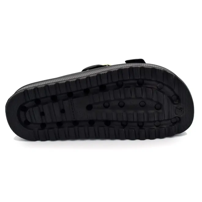 Papete Feminina Moleca Preto 5577.100.31994