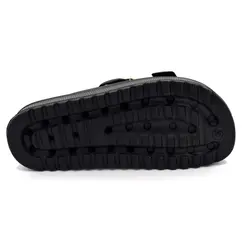 Papete Feminina Moleca Preto 5577.100.31994