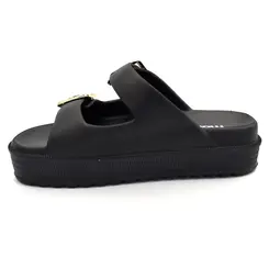 Papete Feminina Moleca Preto 5577.100.31994