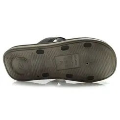 Chinelo Slide Masculino Cartago Alabama Marrom 12203
