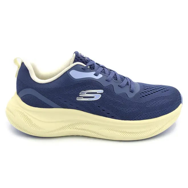 Tênis Feminino Skechers Cloud Azul 150561BR