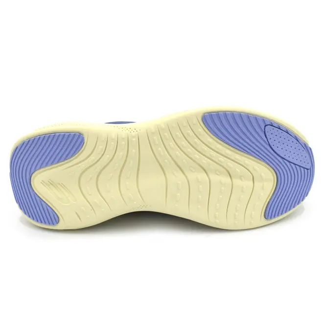 Tênis Feminino Skechers Cloud Azul 150561BR
