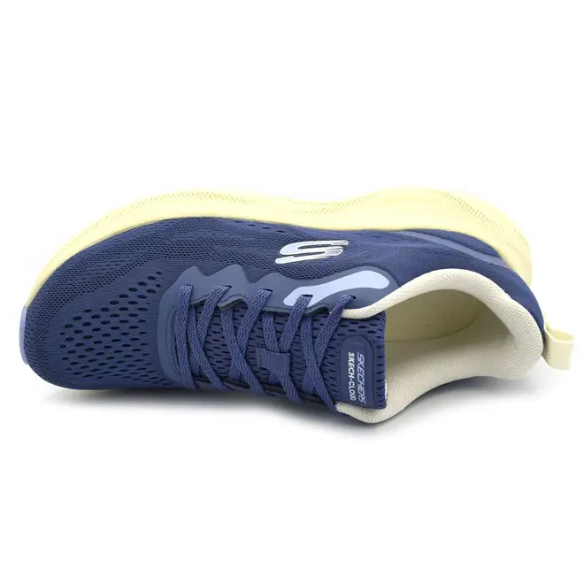 Tênis Feminino Skechers Cloud Azul 150561BR