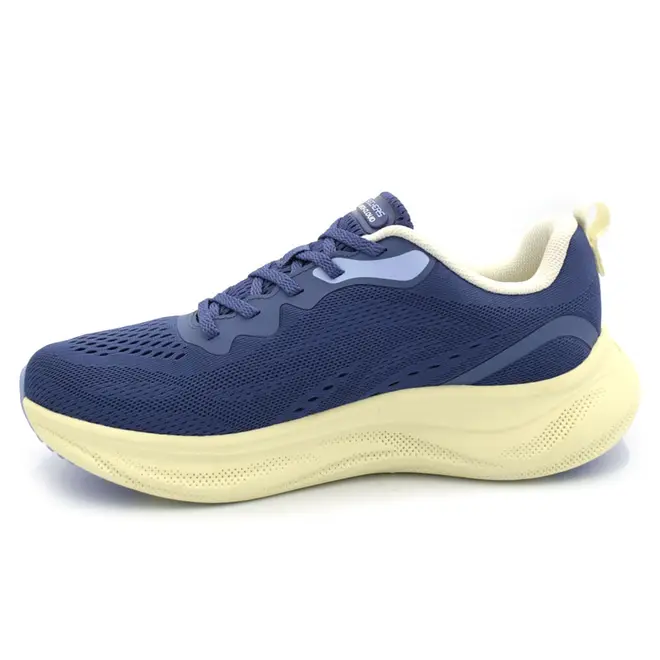 Tênis Feminino Skechers Cloud Azul 150561BR