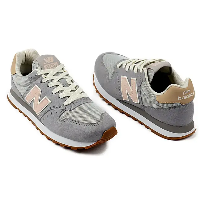 Tenis Casual Jogging New Balance Gw500hhj