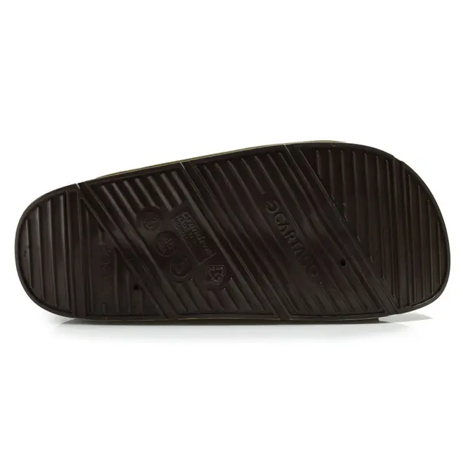 Chinelo Slide Masculino Cartago Milão Plus Bege 12501