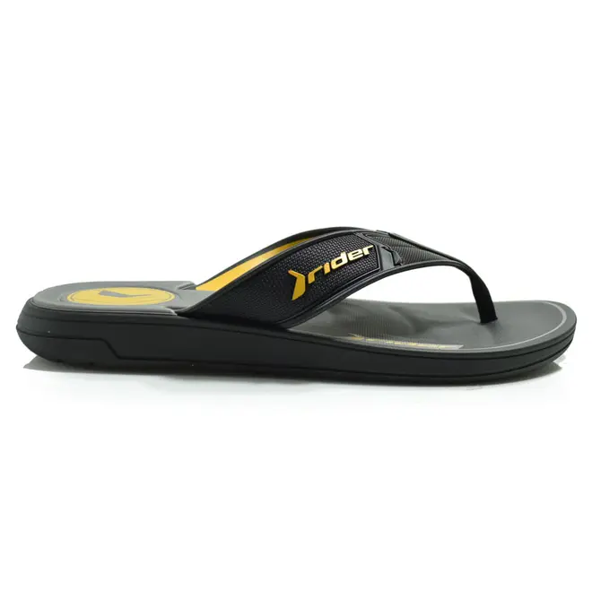 Chinelo Masculino Rider Start III Preto 12499