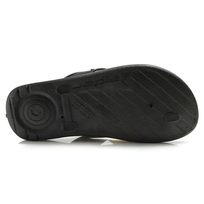 Chinelo Masculino Rider Start III Preto 12499